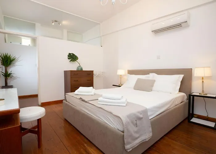 1-80 Collection By Trulycyprus 아파트 *