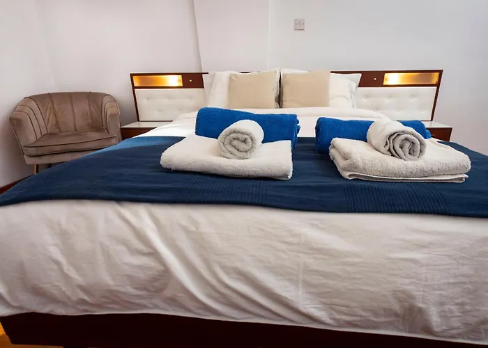 1-80 Collection By Trulycyprus 아파트 레메소스