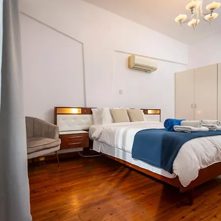 1-80 Collection By Trulycyprus Apartment Limassol