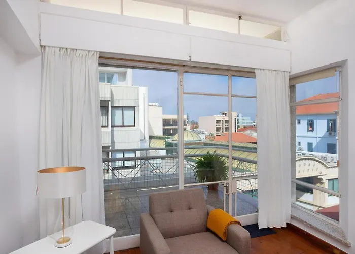 1-80 Collection By Trulycyprus Appartement