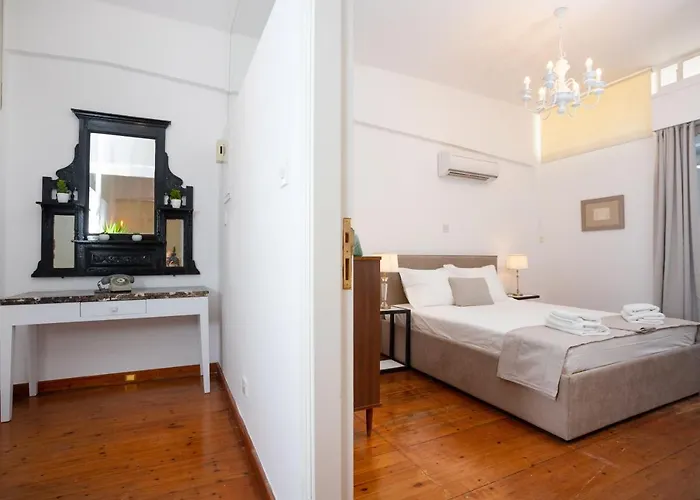 1-80 Collection By Trulycyprus Appartement *