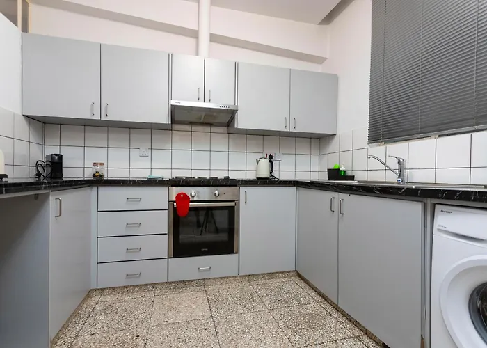 1-80 Collection By Trulycyprus Lägenhet *