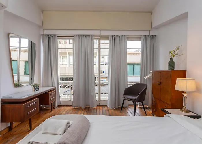 1-80 Collection By Trulycyprus Appartement *