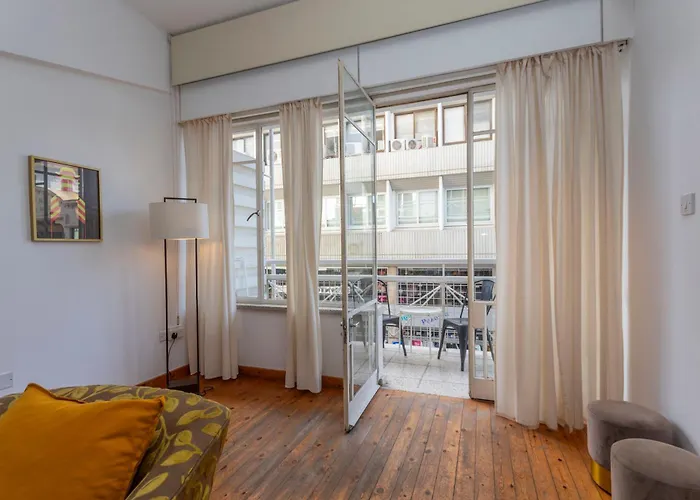 Appartement 1-80 Collection By Trulycyprus Limassol